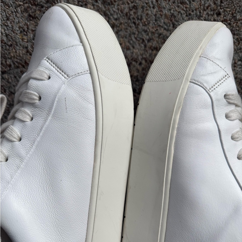 Vince Benfield-B Leather Sneaker size 8 - Picture 9 of 16